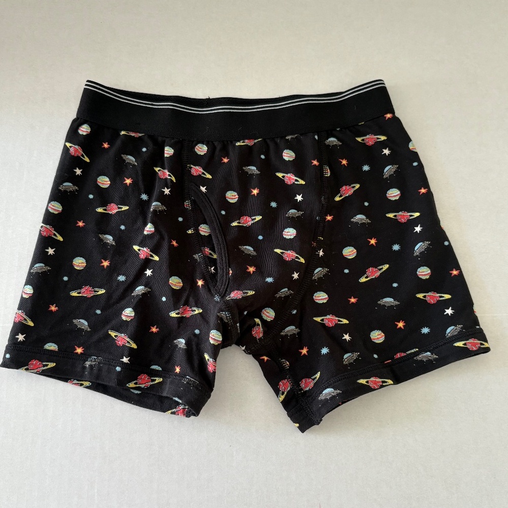 J Crew‎ Classic Boxer Brief - Size XS - In Bag.